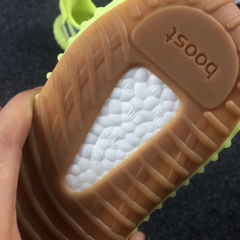 Supermax Adidas Yezzy 350 V2 Boost Semi Frozen GS